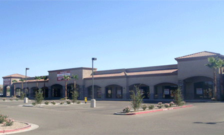 91st and Union Hills